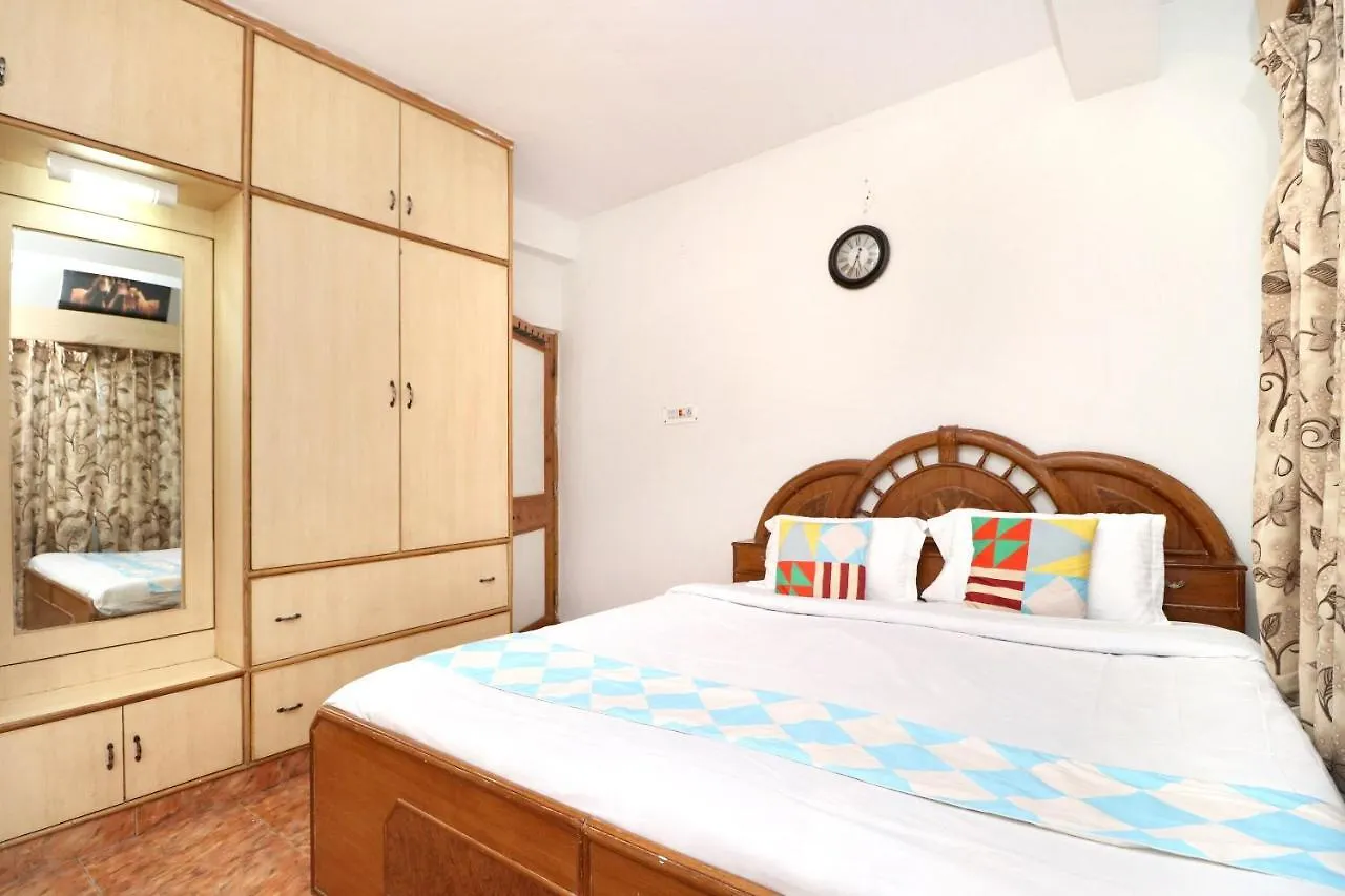 Valley View 2Bhk Abode Near Isbt, Tutikandi Shimla