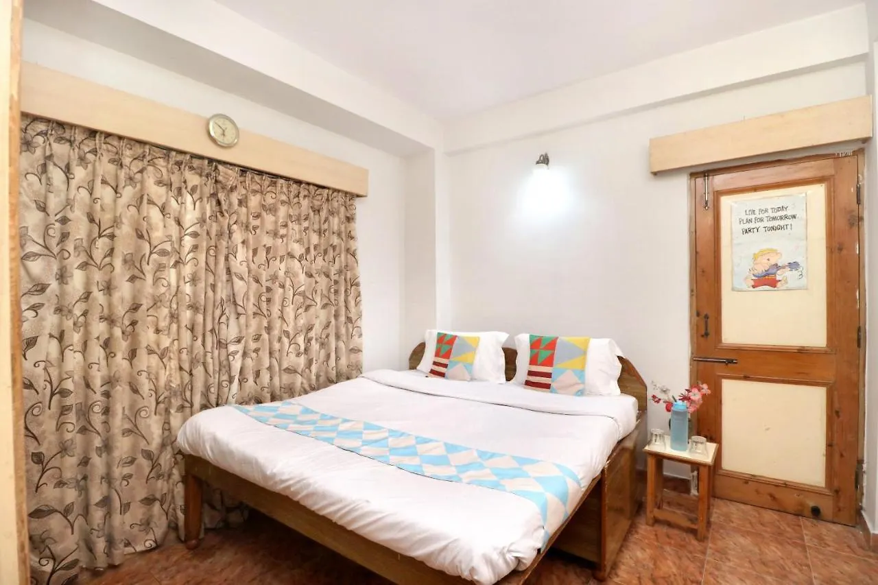 Apartamento Valley View 2Bhk Abode Near Isbt, Tutikandi Shimla