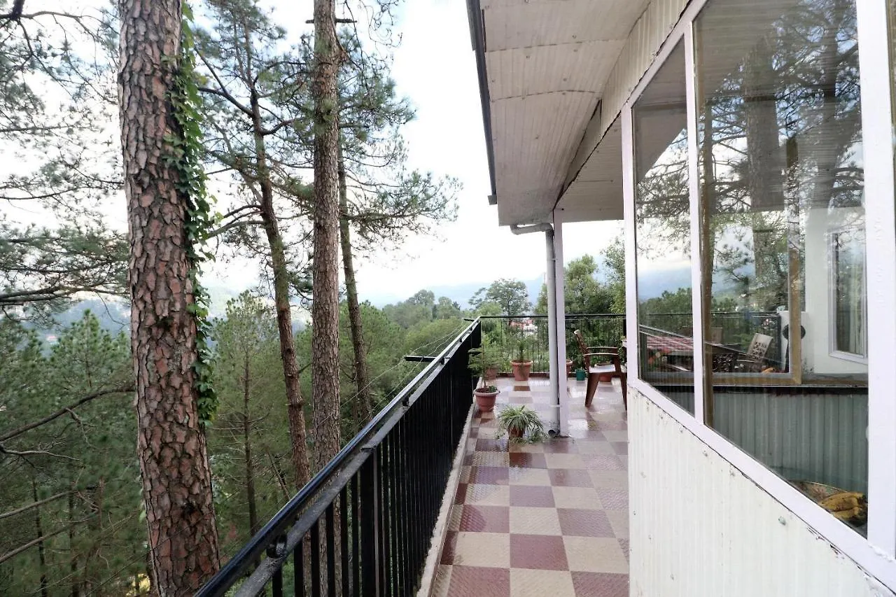 Apartamento Valley View 2Bhk Abode Near Isbt, Tutikandi Shimla