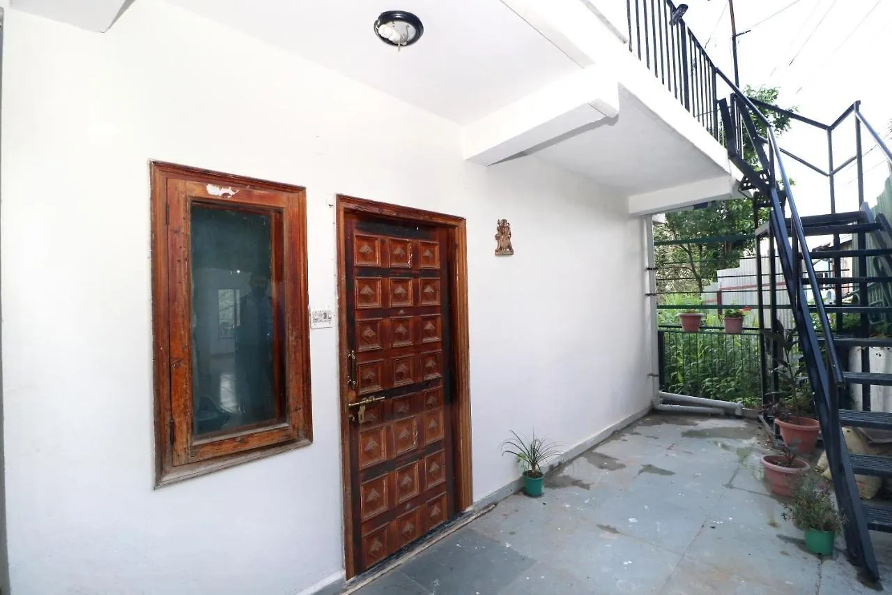 Valley View 2Bhk Abode Near Isbt, Tutikandi Shimla Índia