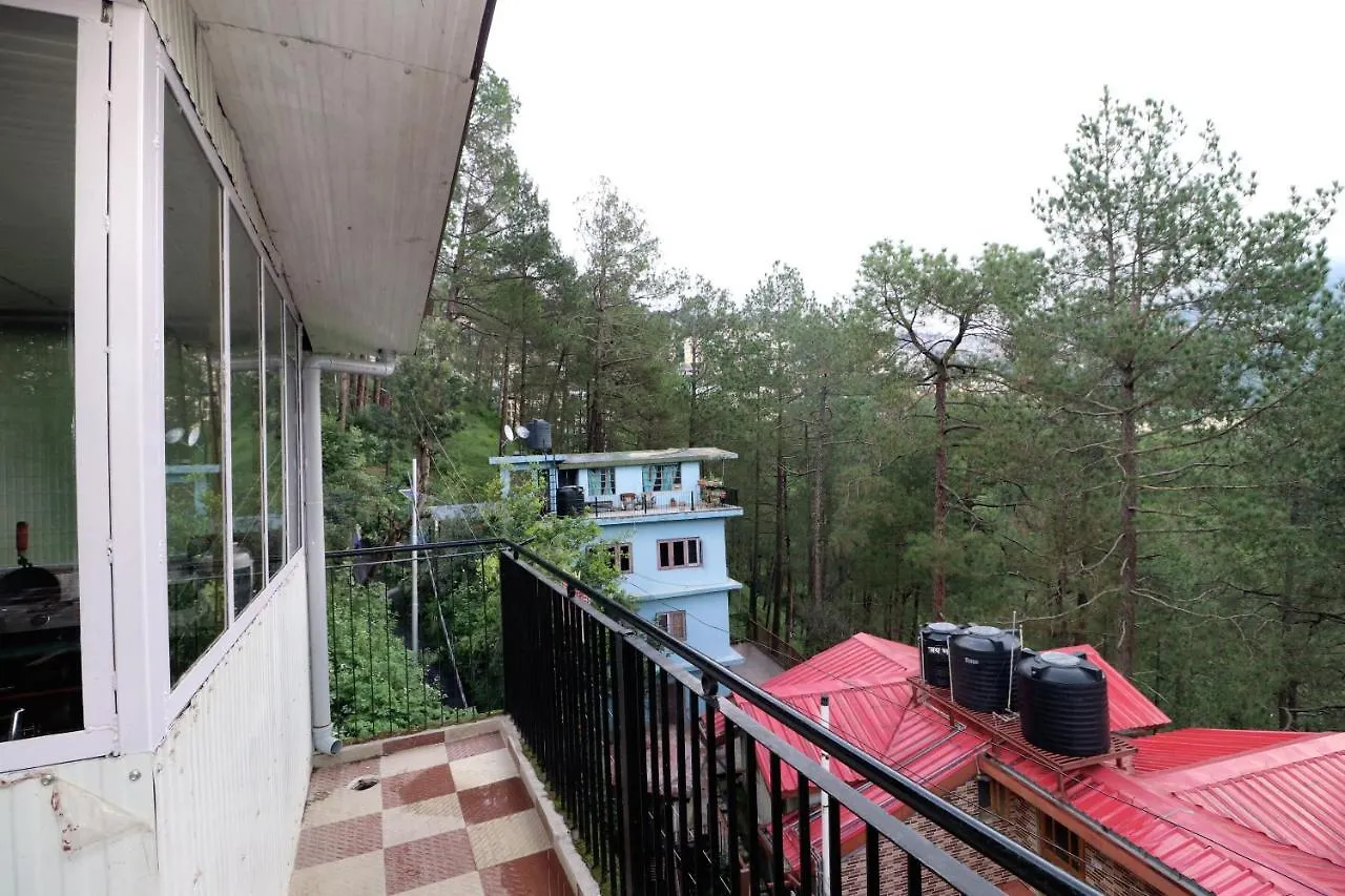 Apartamento Valley View 2Bhk Abode Near Isbt, Tutikandi Shimla
