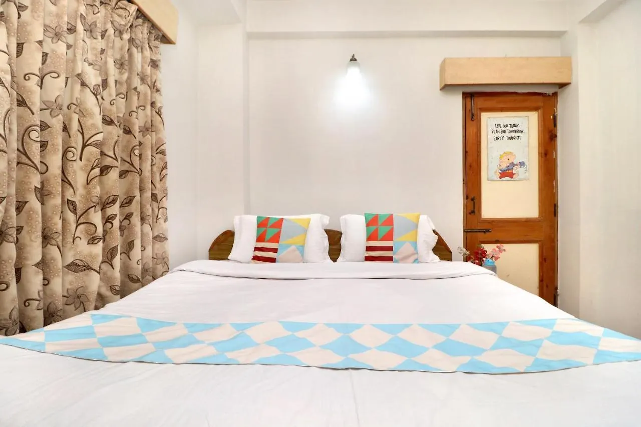 Valley View 2Bhk Abode Near Isbt, Tutikandi Shimla 0*,