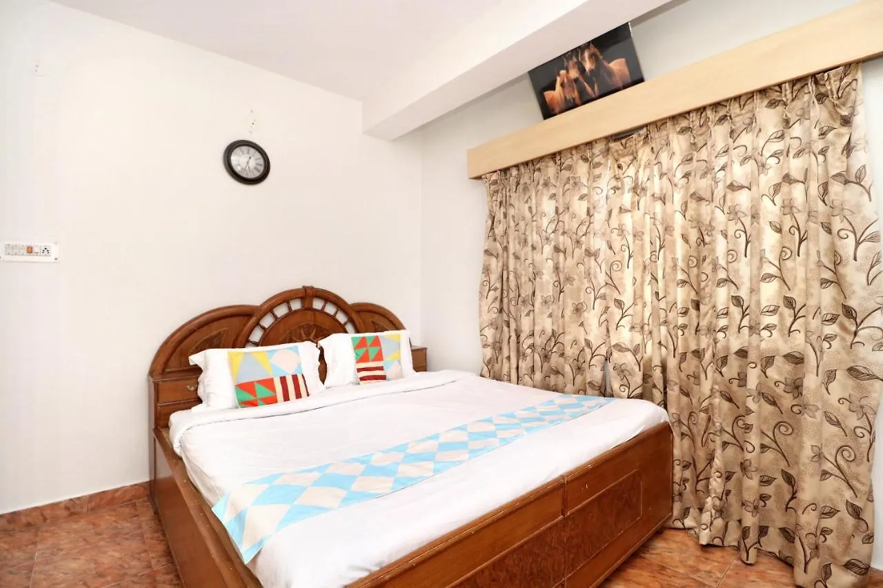 Apartamento Valley View 2Bhk Abode Near Isbt, Tutikandi Shimla Índia