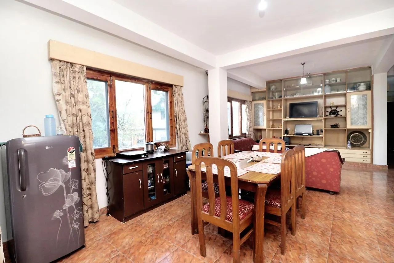 Valley View 2Bhk Abode Near Isbt, Tutikandi Shimla Apartamento