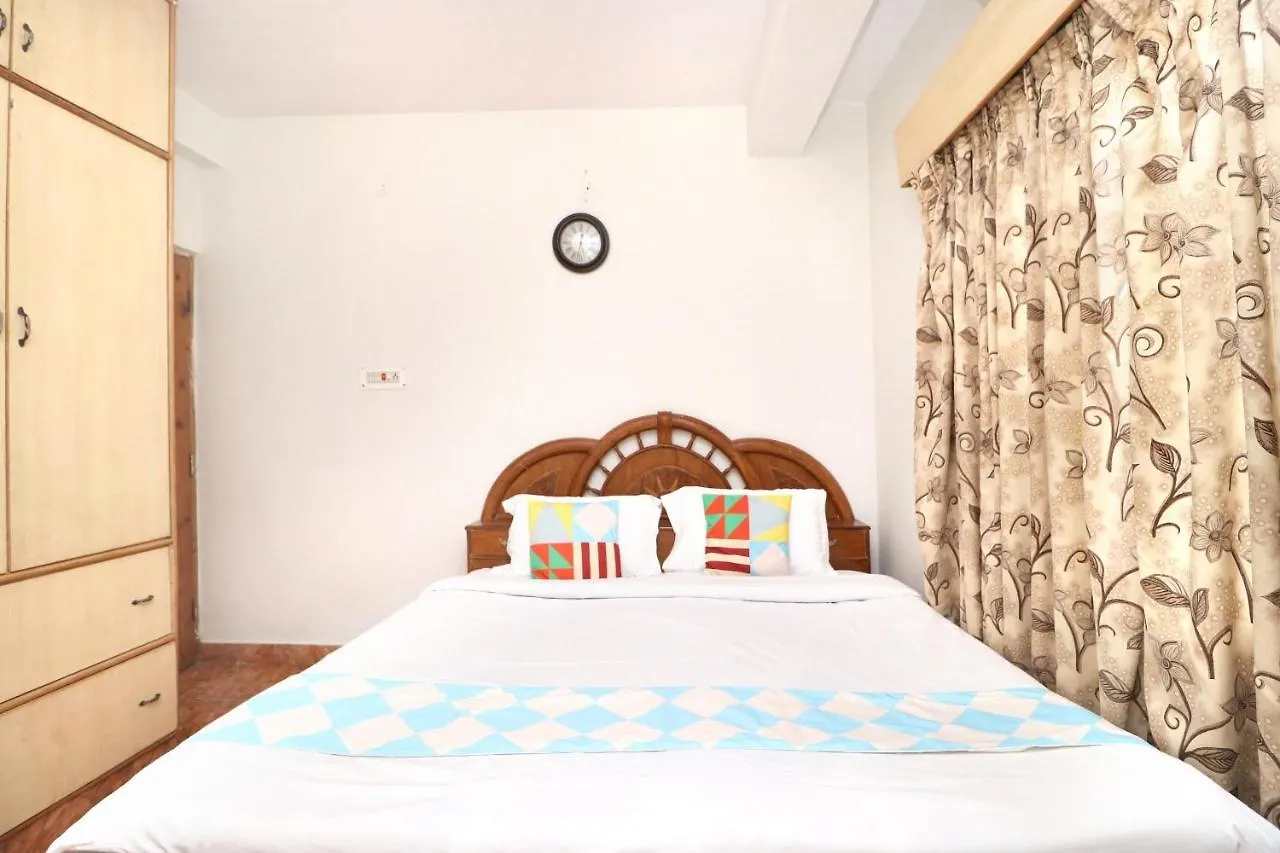 아파트 Valley View 2Bhk Abode Near Isbt, Tutikandi 심라 인도